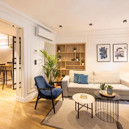 Edmond Vibes Puerta del Sol Suites-3